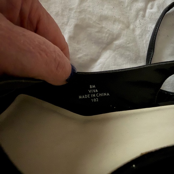 Impo Black Women's Strappy heels - Picture 3 of 5